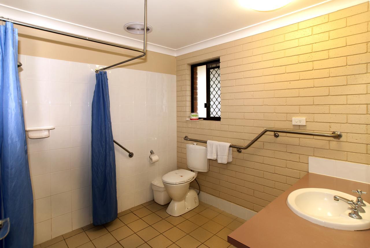 توومبا Jefferys Motel المظهر الخارجي الصورة