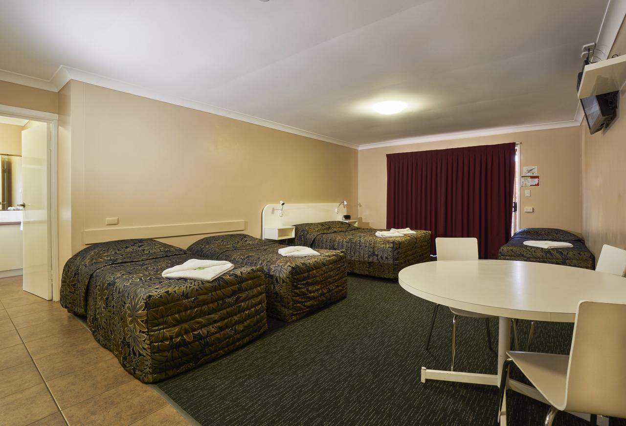توومبا Jefferys Motel المظهر الخارجي الصورة