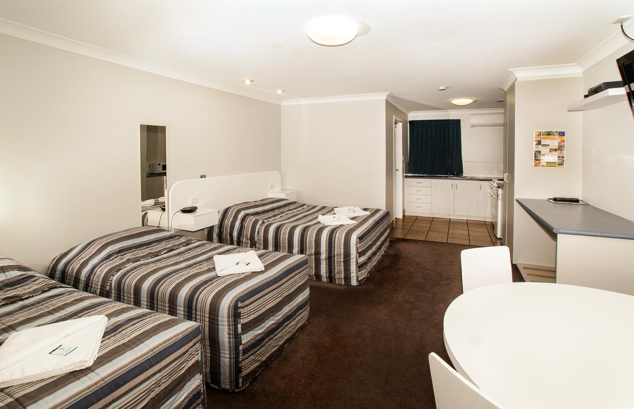 توومبا Jefferys Motel المظهر الخارجي الصورة