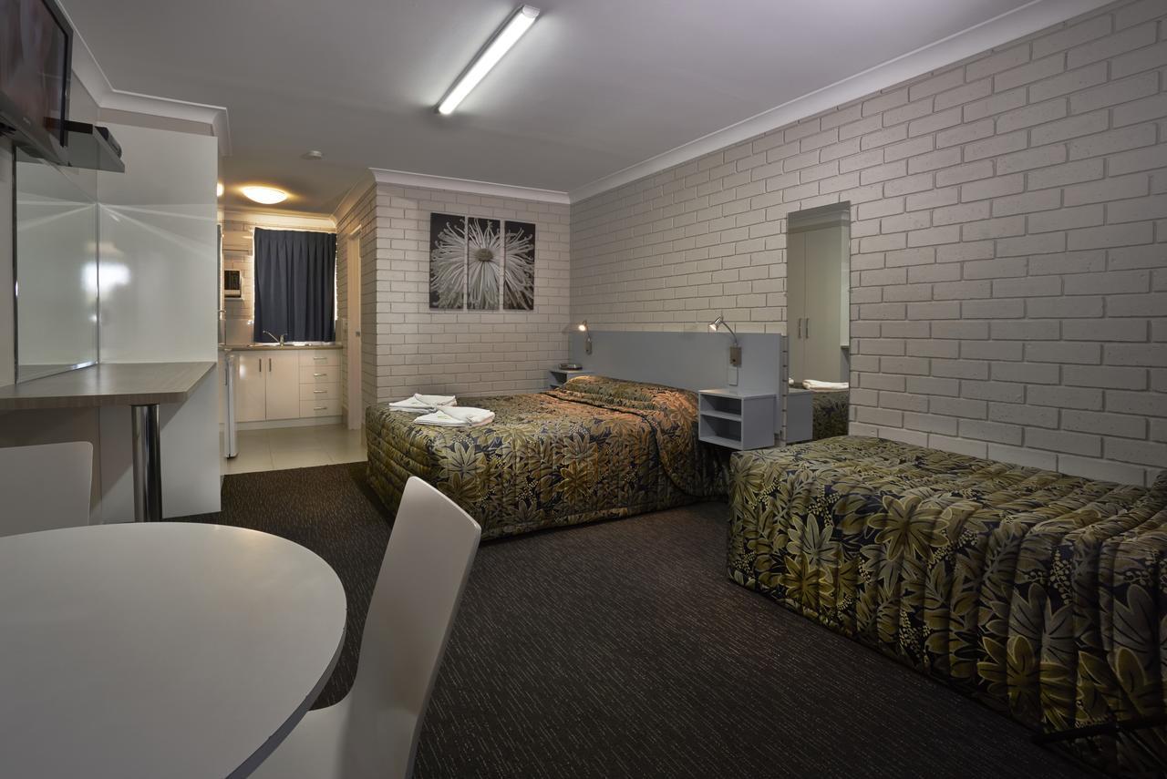توومبا Jefferys Motel المظهر الخارجي الصورة