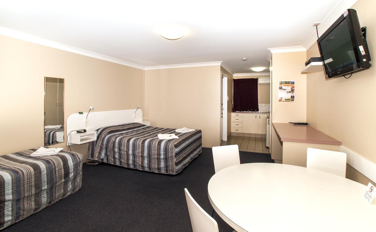 توومبا Jefferys Motel المظهر الخارجي الصورة
